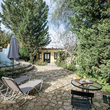 ואמוס Antheia Houses מראה חיצוני תמונה