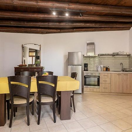 ואמוס Antheia Houses מראה חיצוני תמונה