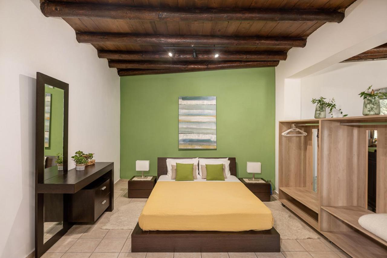 ואמוס Antheia Houses מראה חיצוני תמונה