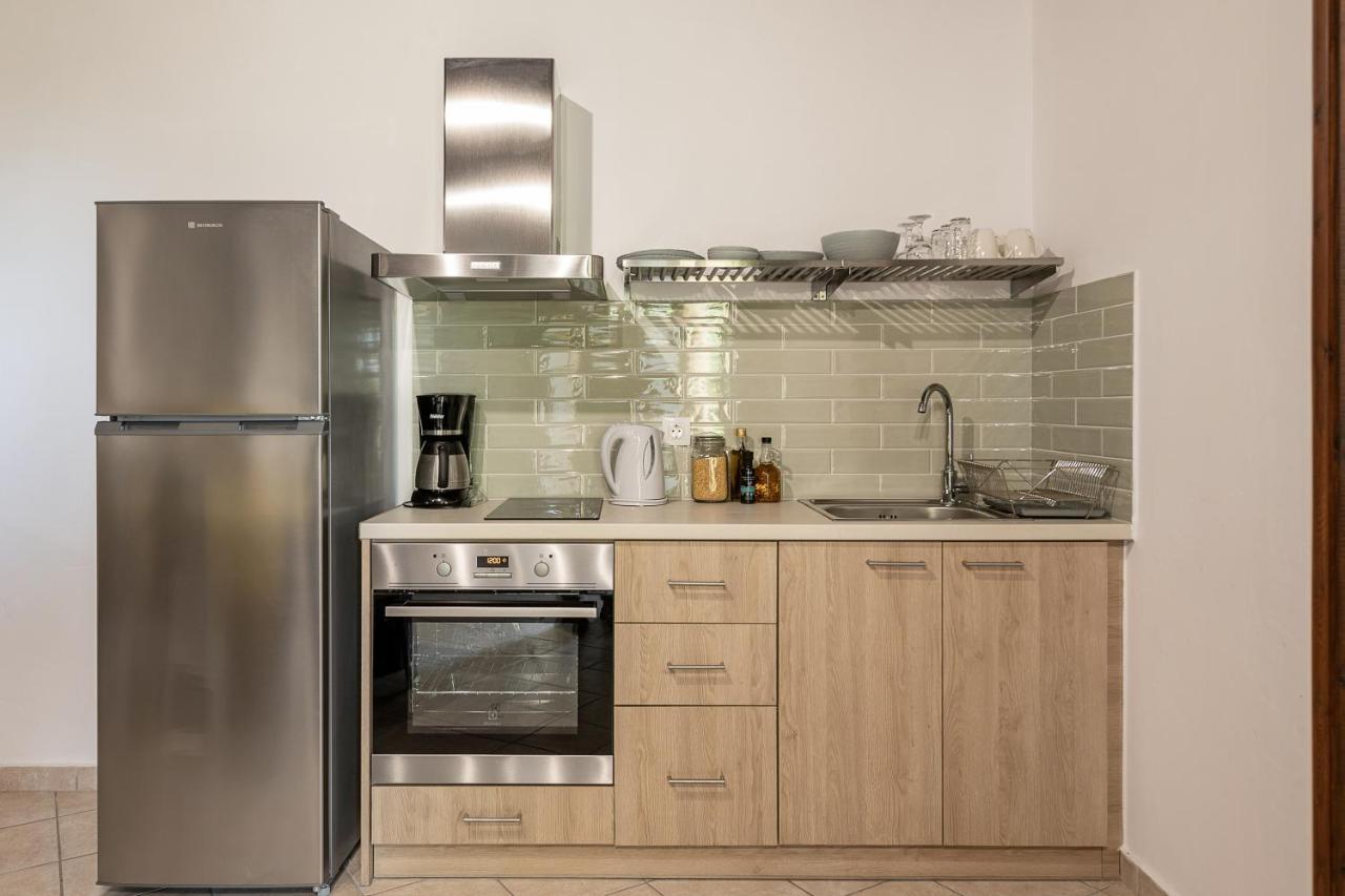 ואמוס Antheia Houses מראה חיצוני תמונה