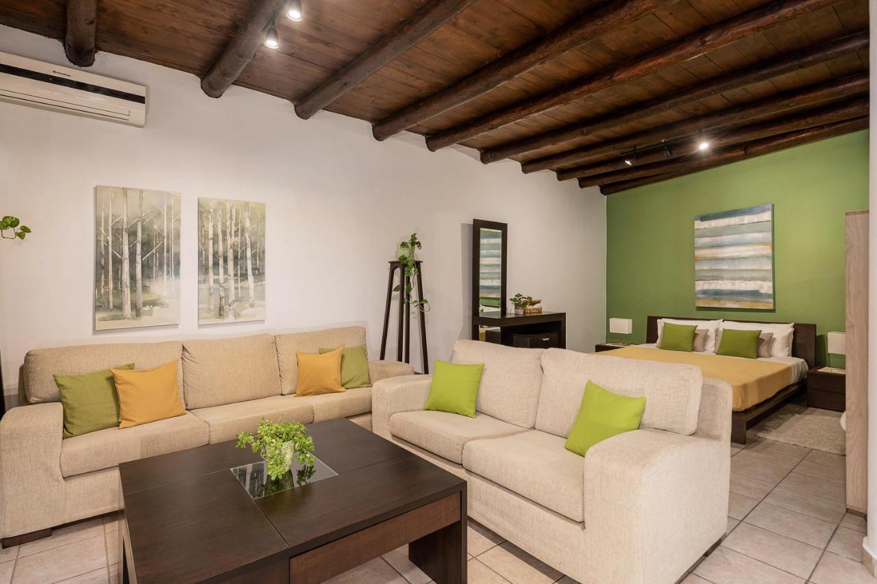 ואמוס Antheia Houses מראה חיצוני תמונה
