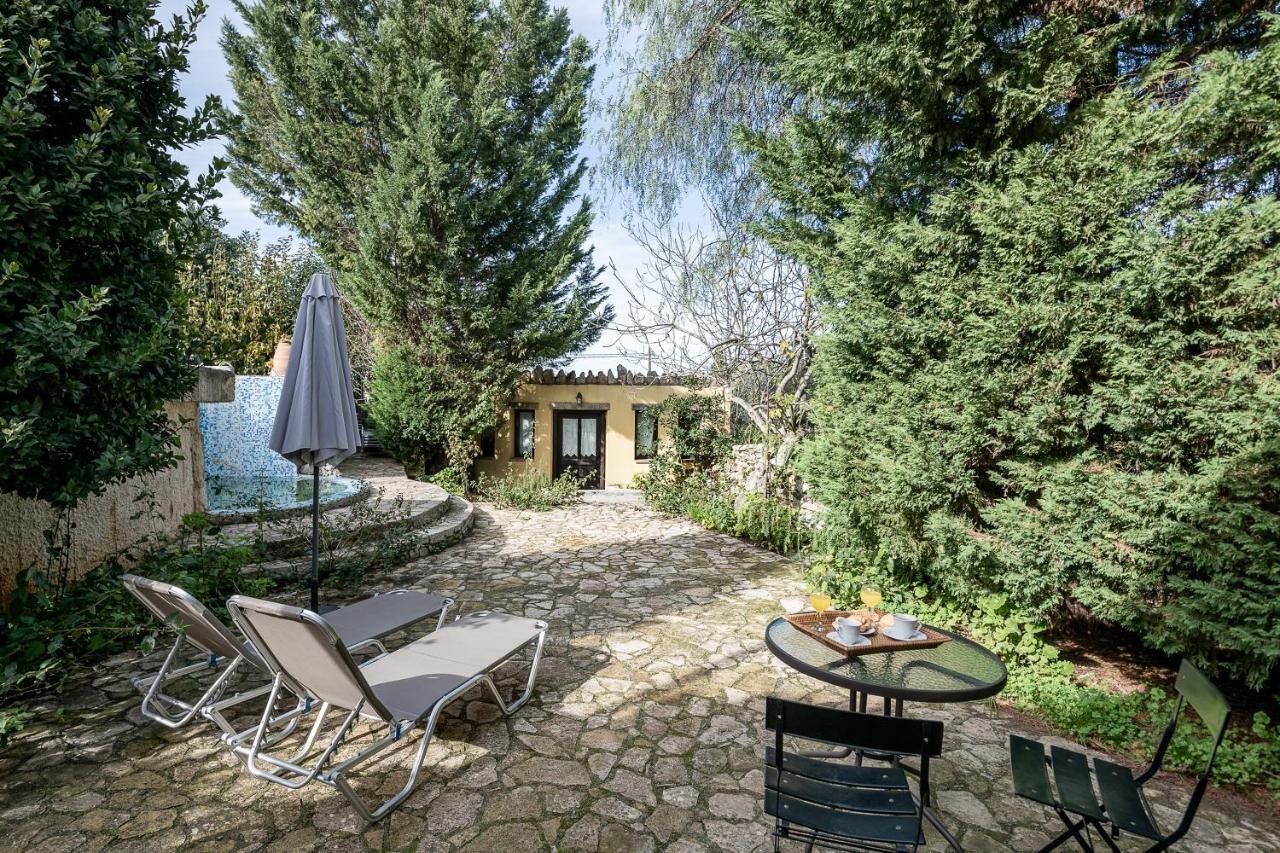 ואמוס Antheia Houses מראה חיצוני תמונה
