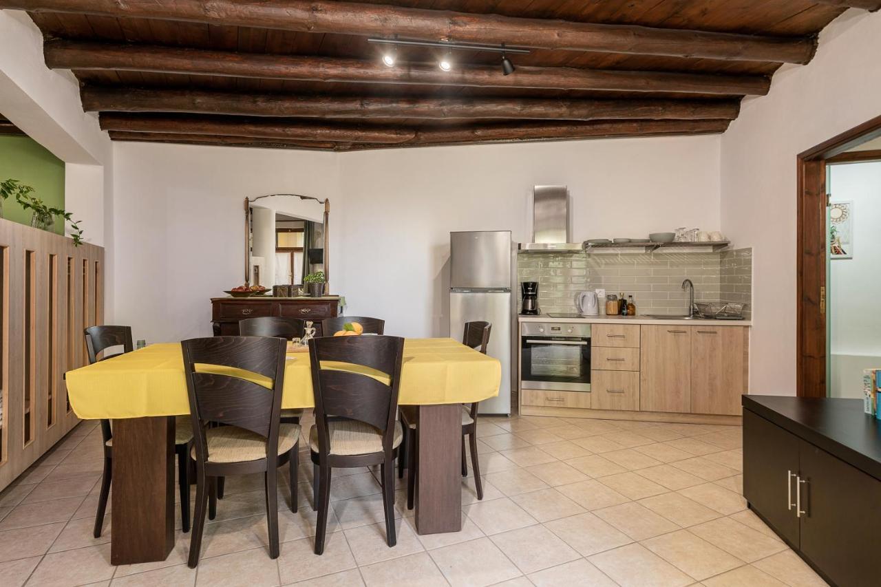 ואמוס Antheia Houses מראה חיצוני תמונה