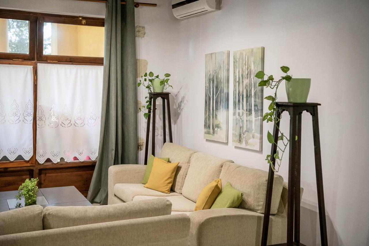 ואמוס Antheia Houses מראה חיצוני תמונה