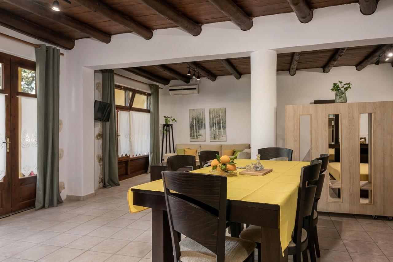 ואמוס Antheia Houses מראה חיצוני תמונה