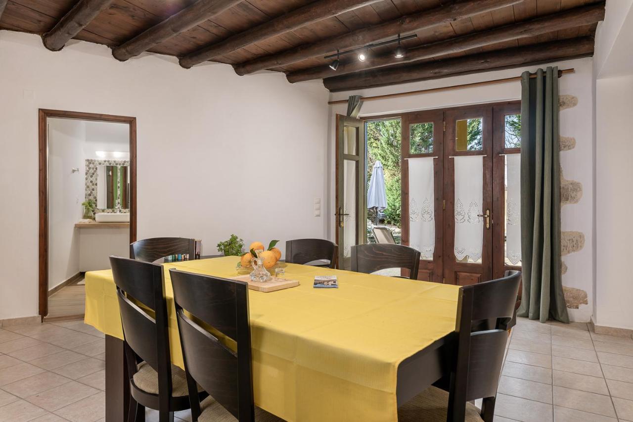 ואמוס Antheia Houses מראה חיצוני תמונה