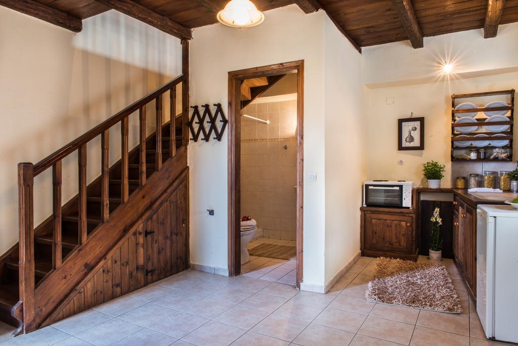 ואמוס Antheia Houses מראה חיצוני תמונה