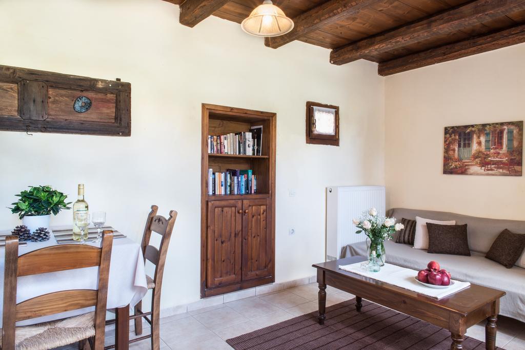 ואמוס Antheia Houses מראה חיצוני תמונה