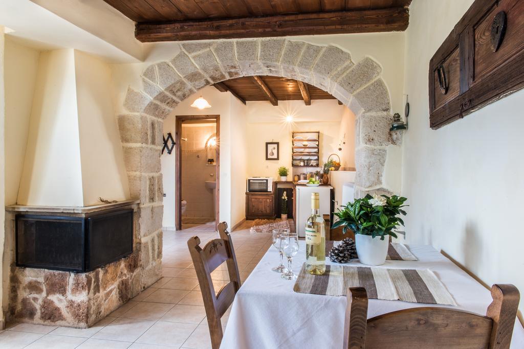 ואמוס Antheia Houses מראה חיצוני תמונה