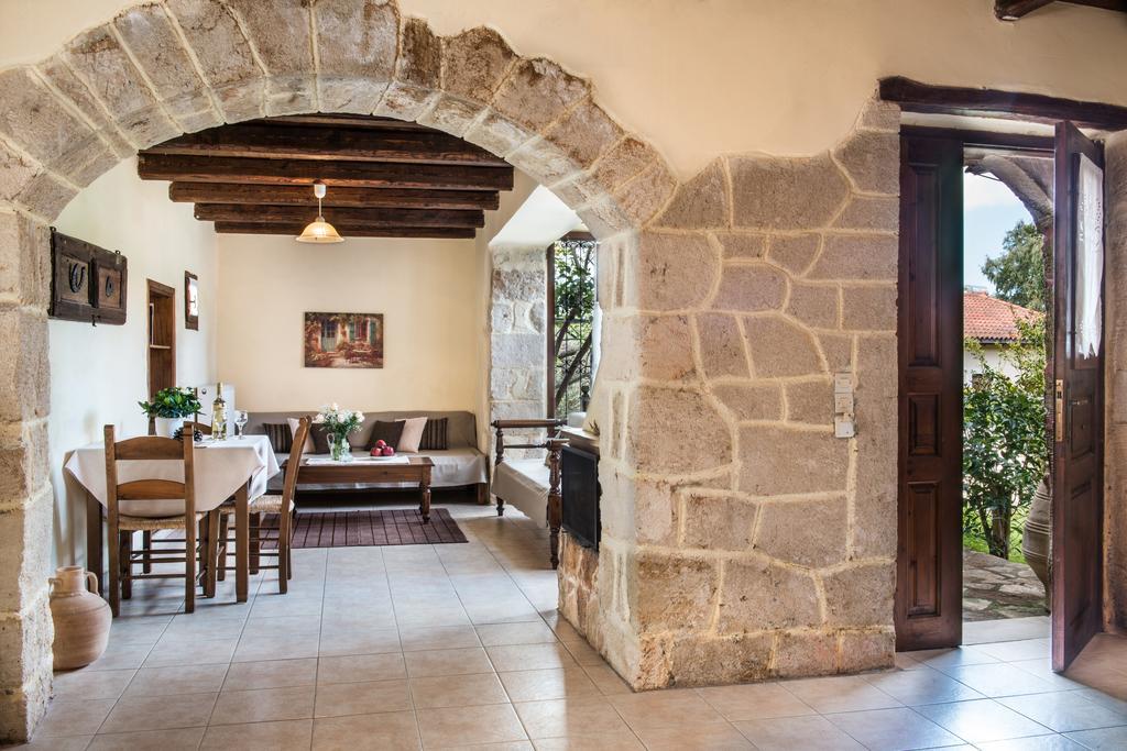 ואמוס Antheia Houses מראה חיצוני תמונה