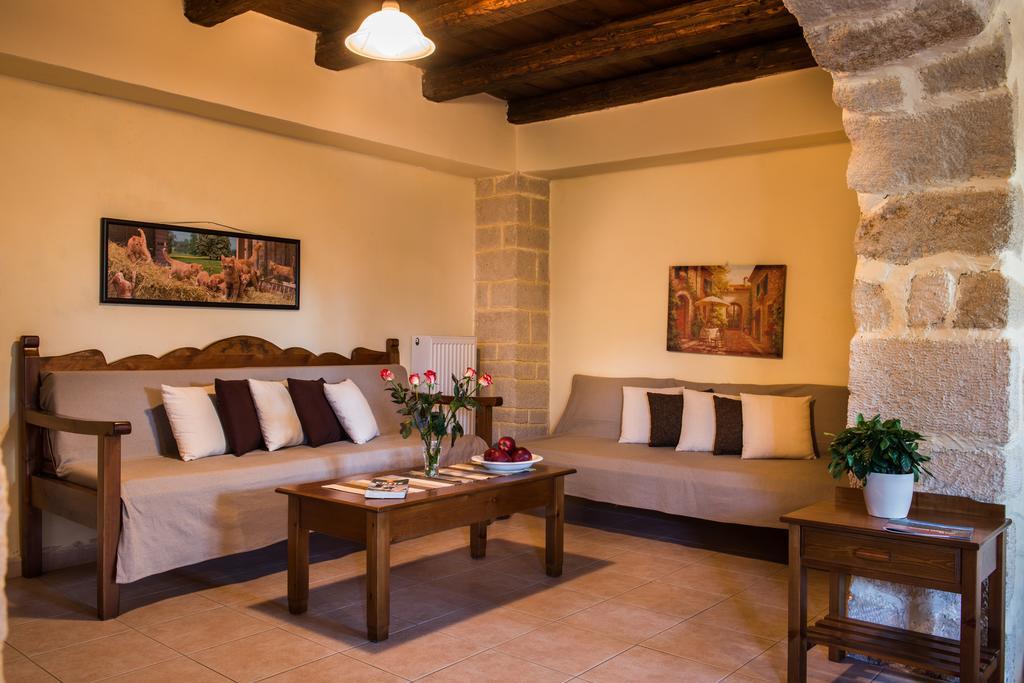 ואמוס Antheia Houses מראה חיצוני תמונה