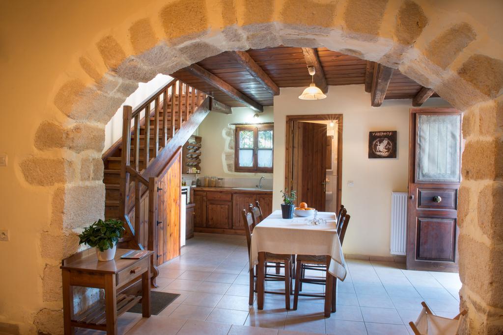 ואמוס Antheia Houses מראה חיצוני תמונה