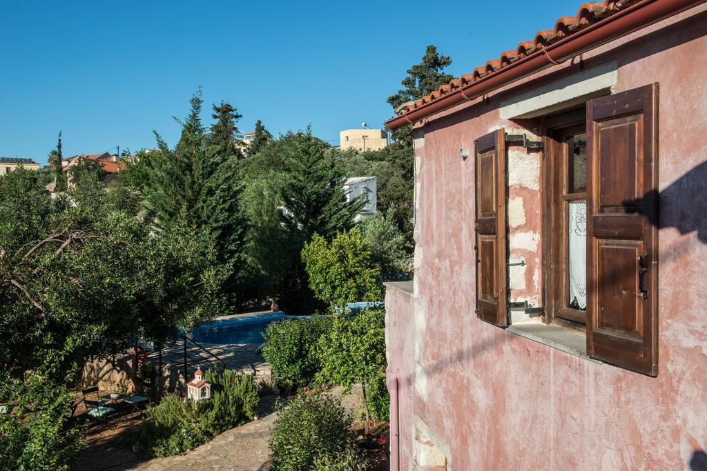 ואמוס Antheia Houses מראה חיצוני תמונה