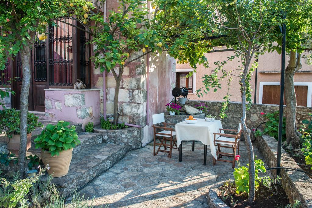 ואמוס Antheia Houses מראה חיצוני תמונה
