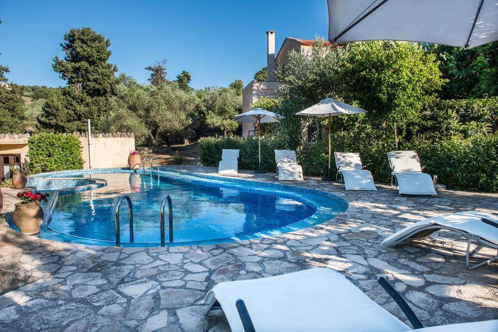ואמוס Antheia Houses מראה חיצוני תמונה