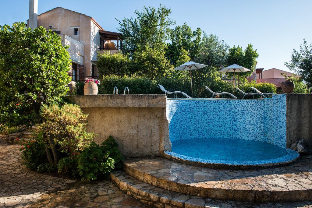 ואמוס Antheia Houses מראה חיצוני תמונה