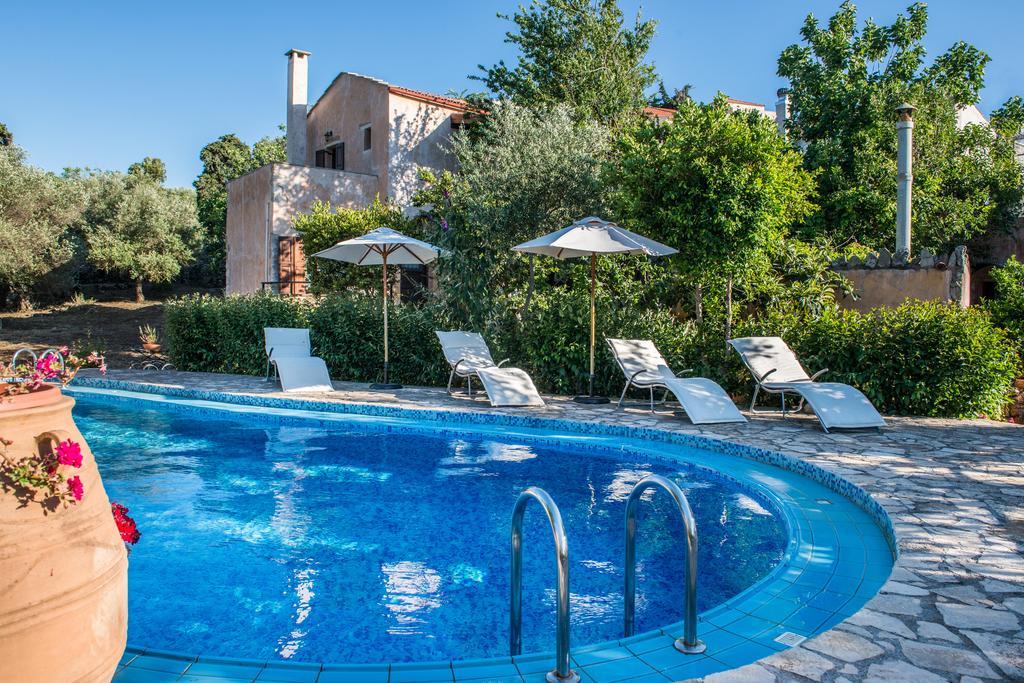 ואמוס Antheia Houses מראה חיצוני תמונה